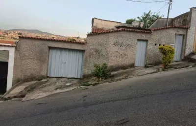 Terreno com casa e barração à venda - são geraldo - belo horizonte/mg