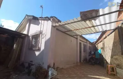 Terreno à venda, 600 m² - saudade - belo horizonte/mg