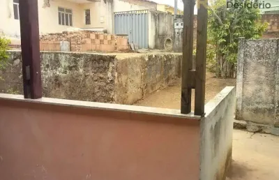 Terreno à venda, 378 m² por r$ 500.000,00 - santa cruz - belo horizonte/mg