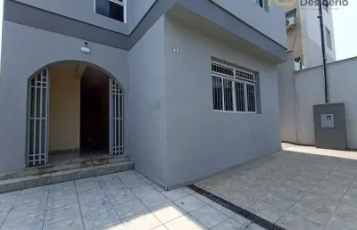 Casa comercial para alugar na Esplanada, Belo Horizonte 