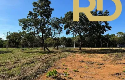 Terreno em condomínio fechado à venda no Condomínio Estancia Do Campo, Funilândia 