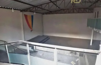 Galpão comercial para locação, saudade, belo horizonte
