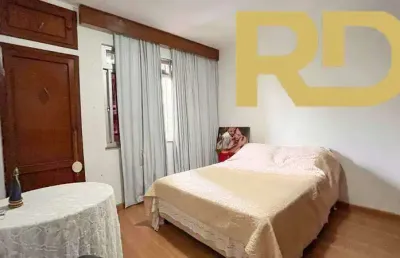 Apartamento à venda, 3 quartos, 1 suíte, 2 vagas, sion - belo horizonte/mg