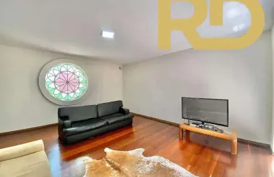 Casa à venda, 4 quartos, 1 suíte, 6 vagas, sion - belo horizonte/mg