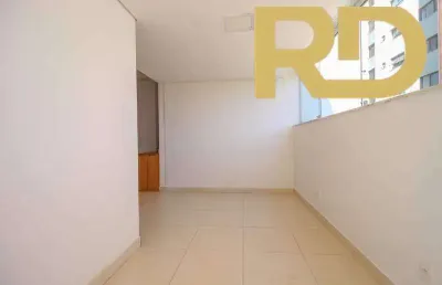 Cobertura à venda, 2 quartos, 1 suíte, 2 vagas, sion - belo horizonte/mg