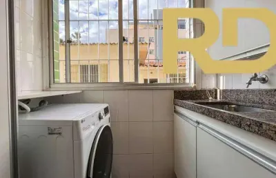 Área privativa à venda, 3 quartos, 1 suíte, 2 vagas, graça - belo horizonte/mg