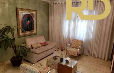Casa à venda, 4 quartos, 2 suítes, 5 vagas, fernão dias - belo horizonte/mg