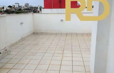 Cobertura à venda, 2 quartos, 1 suíte, 2 vagas, fernão dias - belo horizonte/mg