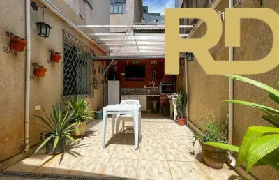 Área privativa à venda, 4 quartos, 1 suíte, 2 vagas, cruzeiro - belo horizonte/mg