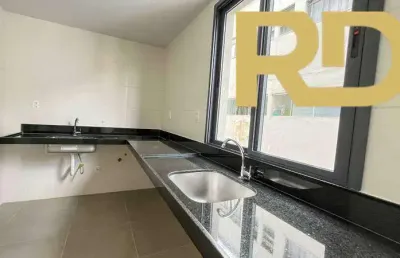 Apartamento à venda, 2 quartos, 2 suítes, 2 vagas, cidade nova - belo horizonte/mg