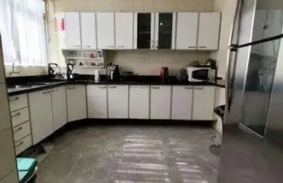 Cobertura à venda, 5 quartos, 2 suítes, 2 vagas, cidade nova - belo horizonte/mg