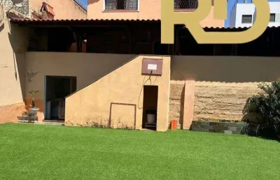 Casa à venda, 4 quartos, 1 suíte, 3 vagas, cidade nova - belo horizonte/mg