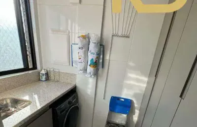 Apartamento à venda, 3 quartos, 2 suítes, 2 vagas, cidade nova - belo horizonte/mg