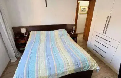 Cobertura à venda, 3 quartos, 1 suíte, 2 vagas, cidade nova - belo horizonte/mg