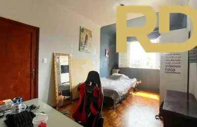 Apartamento à venda, 3 quartos, 1 suíte, centro - belo horizonte/mg