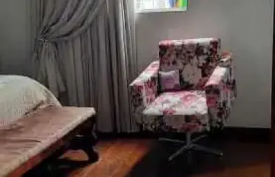 Cobertura à venda, 4 quartos, 1 suíte, 2 vagas, santa tereza - belo horizonte/mg