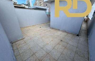 Cobertura à venda, 4 quartos, 1 suíte, 2 vagas, sagrada família - belo horizonte/mg