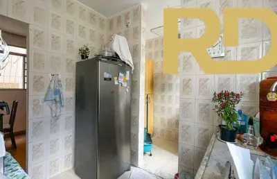 Apartamento à venda, 3 quartos, 1 vaga, sagrada família - belo horizonte/mg