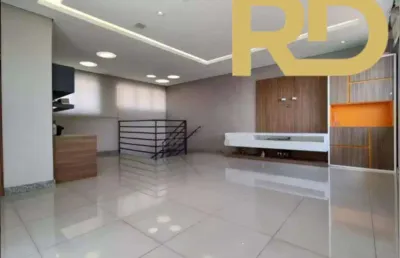 Cobertura 3 quartos com 3 vagas à venda santa efigênia