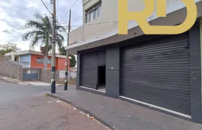 Ponto comercial para alugar na Esplanada, Belo Horizonte 