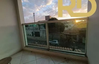 Cobertura com 3 quartos à venda no Nova Vista, Belo Horizonte 