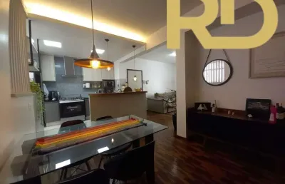 Apartamento 3 quartos e 2 vagas a venda no santa efigênia