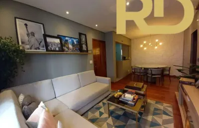 Apartamento 2 quartos com 2 vagas paralelas à venda serra