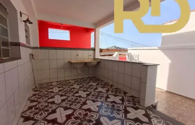 Casa com 1 quarto para alugar na Vera Cruz, Belo Horizonte 