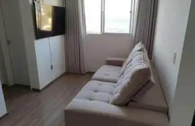 Apartamento com 2 dormitórios à venda, 46 m² por r$ 319.000 - novo horizonte - sabará/mg