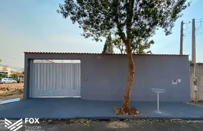Casa com 3 quartos à venda na ângelo cristófani, 176, parque residencial cândido portinari, ribeirão preto por r$ 350.000