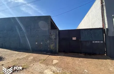 Barracão / galpão / depósito à venda na rua amparo, 332, vila mariana, ribeirão preto por r$ 435.000