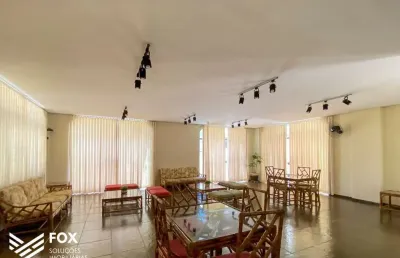 Apartamento com 3 quartos à venda na rua rui barbosa, 175, centro, ribeirão preto por r$ 400.000