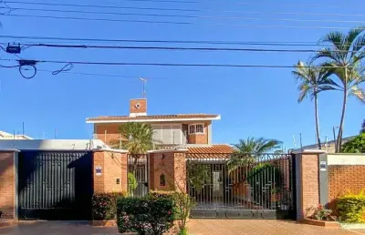Casa com 3 quartos à venda na rua agostinho veiga, 852, ribeirânia, ribeirão preto por r$ 1.050.000