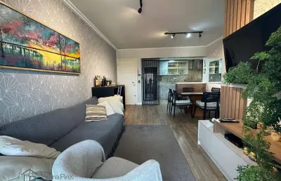 Apartamento com 3 quartos à venda na Praia Comprida, São José 