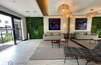 Apartamento com 2 quartos à venda no Kobrasol, São José 