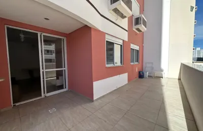 Apartamento com 2 quartos à venda na Rua Francisco Pedro Machado, 555, Barreiros, São José
