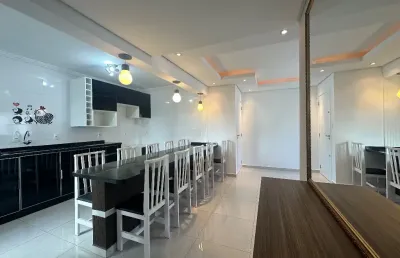 Apartamento com 2 quartos à venda na Rua Elizeu Di Bernardi, Campinas, São José