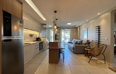 Apartamento com 3 quartos à venda na Rua Zigomar Georgina de Souza Silva, Areias, São José