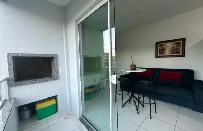 Apartamento com 2 quartos à venda na Rua Zigomar Georgina de Souza Silva, Areias, São José