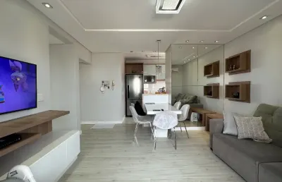 Apartamento com 2 quartos à venda na Rua Trinta e Um de Março, Barreiros, São José