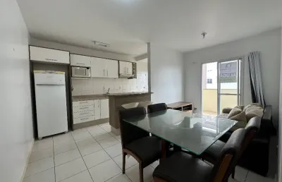 Apartamento com 2 quartos à venda na Rua Hermes, Barreiros, São José