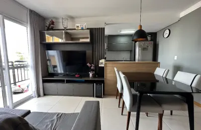 Apartamento com 2 quartos à venda na Rua Coronel Américo, Barreiros, São José