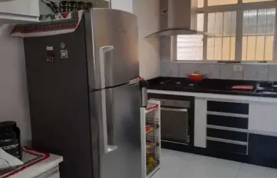 Apartamento para venda em são josé dos campos, centro, 4 dormitórios, 1 suíte, 3 banheiros, 2 vagas