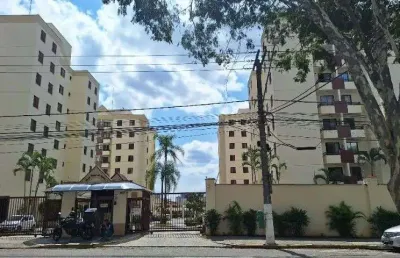 Apartamento para venda em são josé dos campos, conjunto residencial trinta e um de março, 2 dormitórios, 1 banheiro, 1 vaga