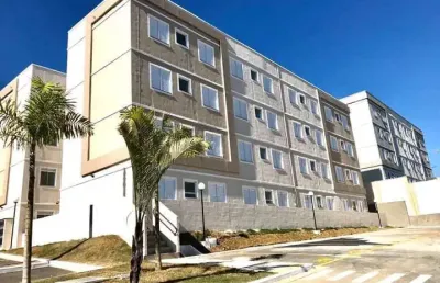 Apartamento para venda em são josé dos campos, residencial frei galvão, 2 dormitórios, 1 banheiro, 1 vaga