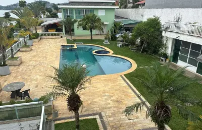 Casa em condomínio para venda em igaratá, centro, 6 dormitórios, 3 suítes, 7 banheiros, 4 vagas