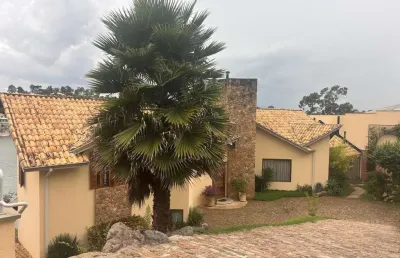 Casa em condomínio para venda em igaratá, centro, 5 dormitórios, 5 suítes, 6 banheiros, 15 vagas