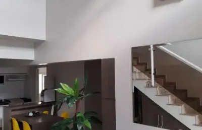 Cobertura para venda em são josé dos campos, parque industrial, 4 dormitórios, 2 suítes, 4 banheiros, 2 vagas