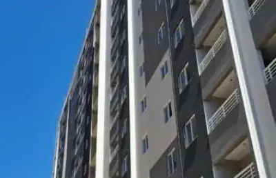 Apartamento para venda em são josé dos campos, parque residencial flamboyant, 2 dormitórios, 1 banheiro, 1 vaga