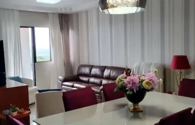 Apartamento para venda em são josé dos campos, parque residencial aquarius, 3 dormitórios, 1 suíte, 4 banheiros, 2 vagas